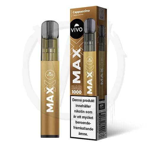 Vivo Max – Cappuccino