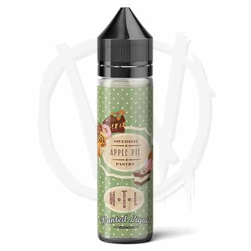 Swedish Pastry MTL Apple Pie