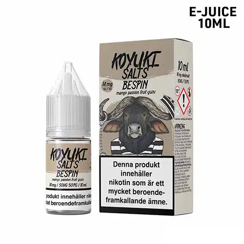 Koyuki Salts 10ml – Bespin