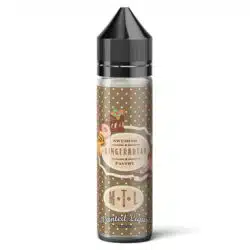 Swedish Pastry MTL Gingerbread