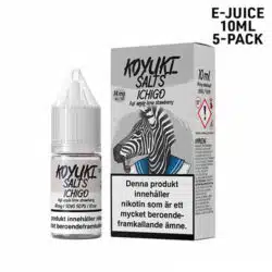 Koyuki Salts 10ml – Ichigo