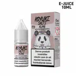 Koyuki Salts 10ml – Kuma