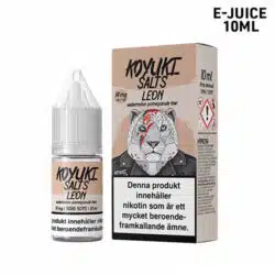 Koyuki Salts 10ml – Leon