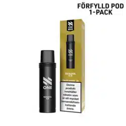 N-One Mesh Pod V2 - Banana Ice