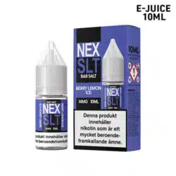 NEX SLT – Berry Lemon Ice