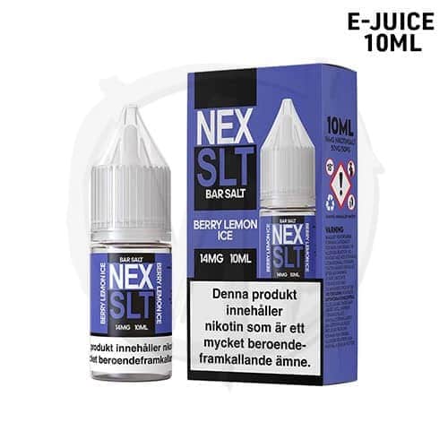 NEX SLT – Berry Lemon Ice