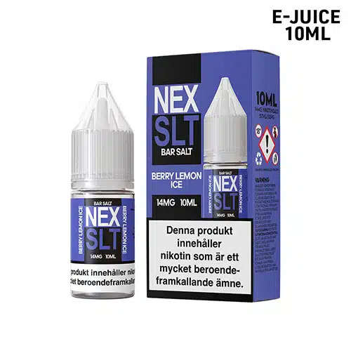 NEX SLT – Berry Lemon Ice