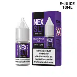 NEX SLT – Black Apple Ice