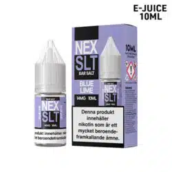 NEX SLT – Blue Lime