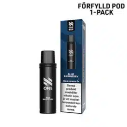 Mesh Pod V2 - Blue Raspberry