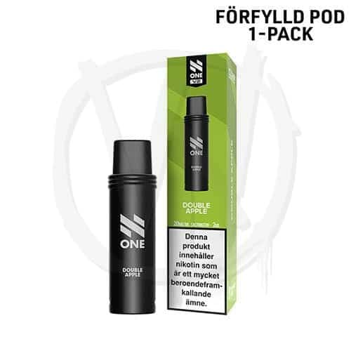 N-One Mesh Pod V2 - Double Apple