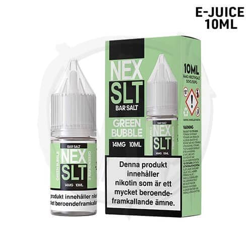 NEX SLT – Green Bubble
