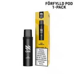 Mesh Pod V2 - Ice Mango