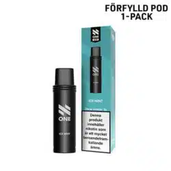 N-One Mesh Pod V2 - Ice Mint