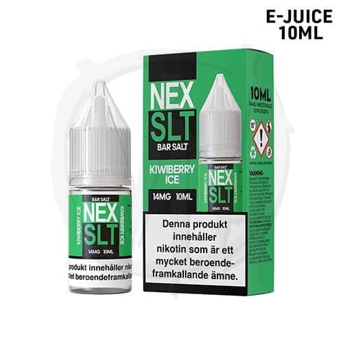 NEX SLT – Kiwiberry Ice