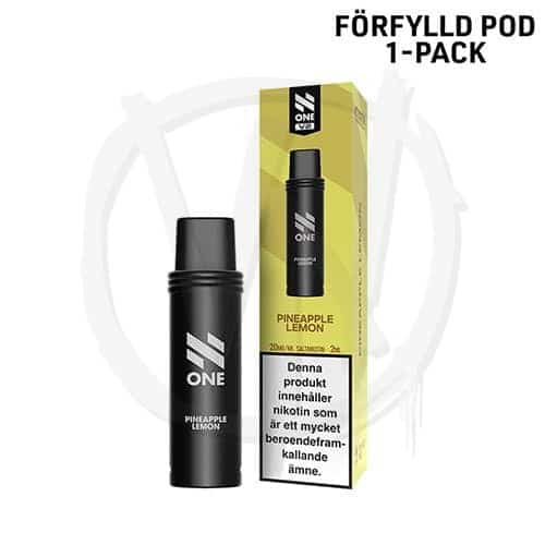 Mesh Pod V2 - Pineapple Lemon