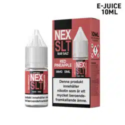 NEX SLT – Red Pineapple