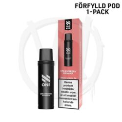 Mesh Pod V2 - Strawberry Banana
