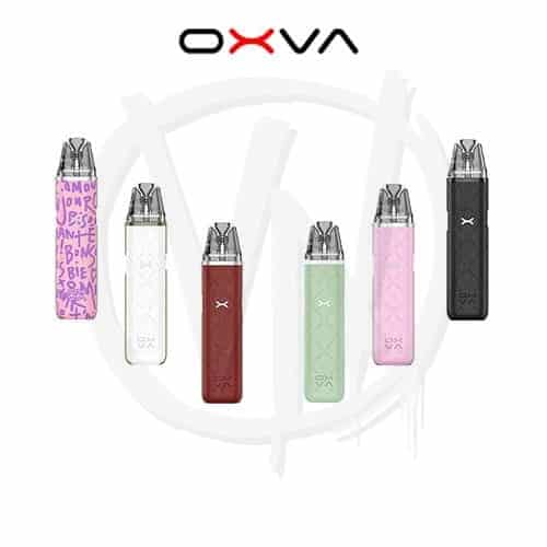 OXVA XLIM GO
