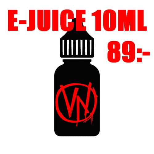 E-Juice 10ml 89:-
