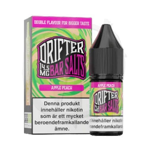 Drifter 10ml - Apple Peach
