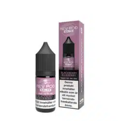 Rev Salts 10ml – Blackberry Blueberry