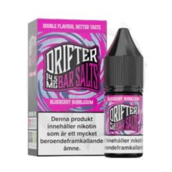 Drifter 10ml - Blueberry Bubblegum