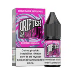 Drifter 10ml - Blueberry Bubblegum