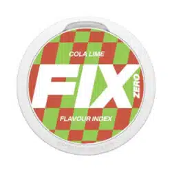 FIX Zero - Cola Lime