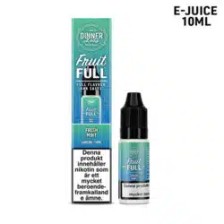 Dinner Lady 10ml – Fresh Mint