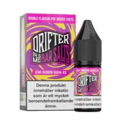 Drifter 10ml - Kiwi Passion Guava