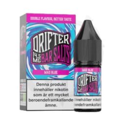Drifter 10ml – Mad Blue