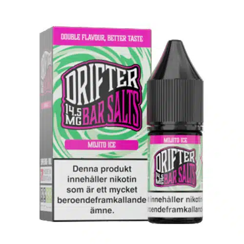 Drifter 10ml – Mojito Ice