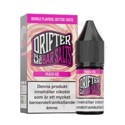 Drifter 10ml – Peach Ice
