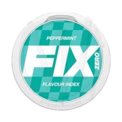 FIX ZERO – Peppermint