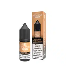 Rev Salts 10ml – Pineapple Peach