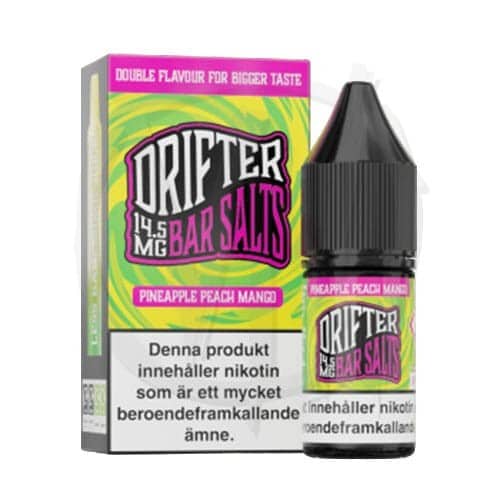 Drifter 10ml – Pineapple Peach Mango