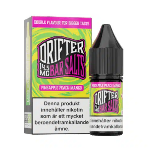 Drifter 10ml – Pineapple Peach Mango