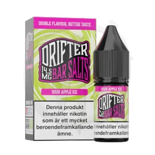 Drifter 10ml – Sour Apple