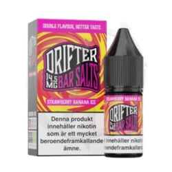 Drifter 10ml – Strawberry Banana