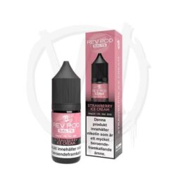 Rev Salts 10ml – Strawberry Ice Cream
