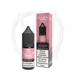 Rev Salts 10ml – Strawberry Ice Cream