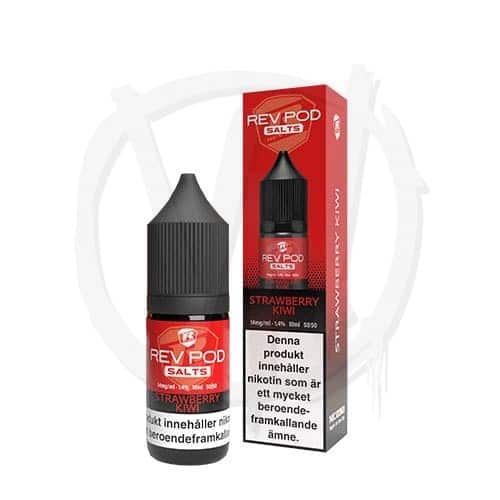 Rev Salts 10ml – Strawberry Kiwi