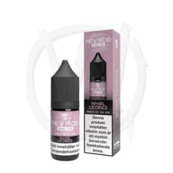 Rev Salts 10ml – Whirl Licorice