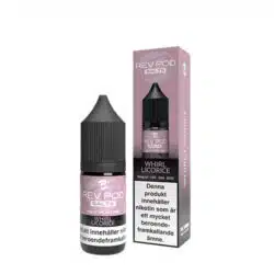 Rev Salts 10ml – Whirl Licorice