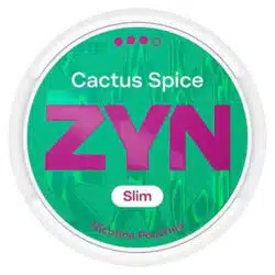 ZYN SLIM - Cactus Spice S3