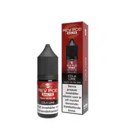 Rev Salts 10ml – Cola Lime