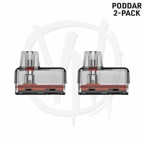 ECO NANO 0.6Ω LUSH MESH POD