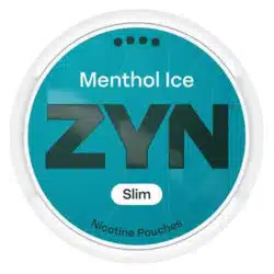 ZYN SLIM - Menthol Ice S4