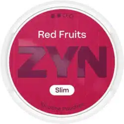 ZYN SLIM - Red Fruits S2